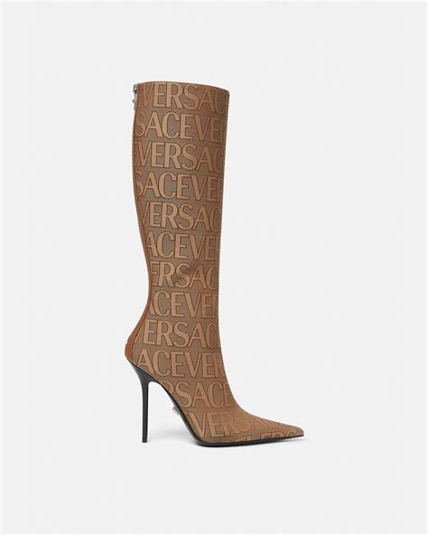 versace 1992 boots|Versace Designer Boots for Women .